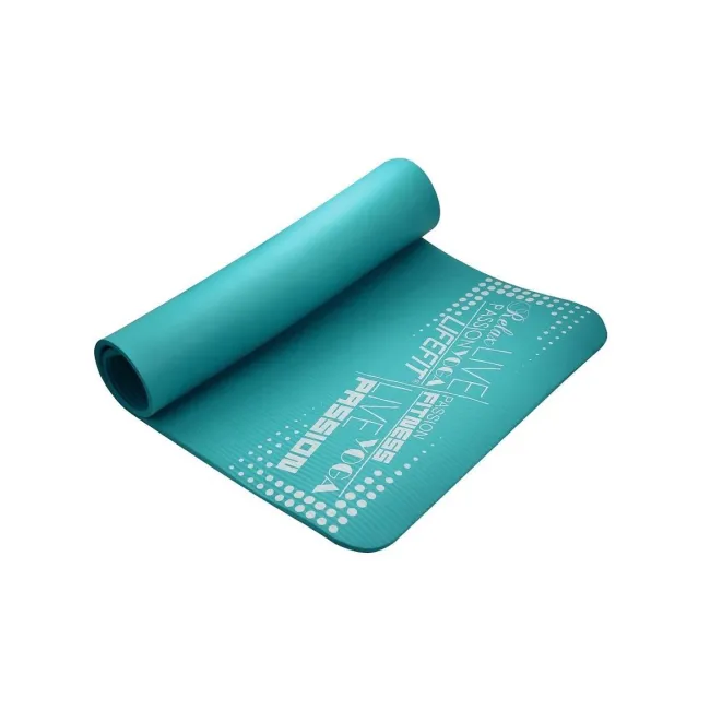 Covoras yoga EXCLUSIVE 100 x 58 x 1 cm turcoaz