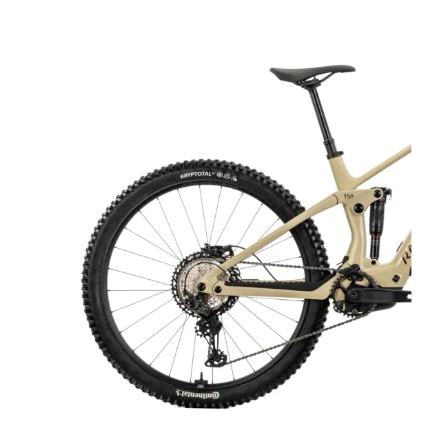 Bicicleta Electrica Raymon Full Suspension Airok Pro 2025 - 29 Inch, M, Maro - XT