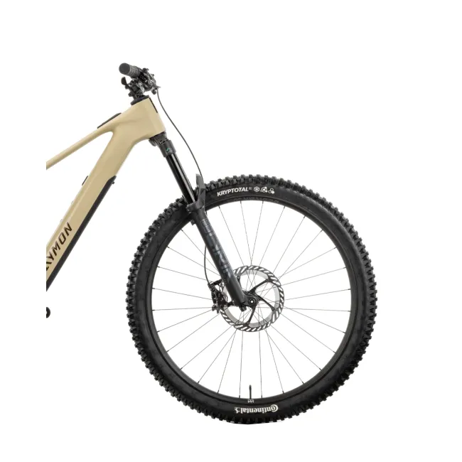Bicicleta Electrica Raymon Full Suspension Airok Pro 2025 - 29 Inch, M, Maro - XT
