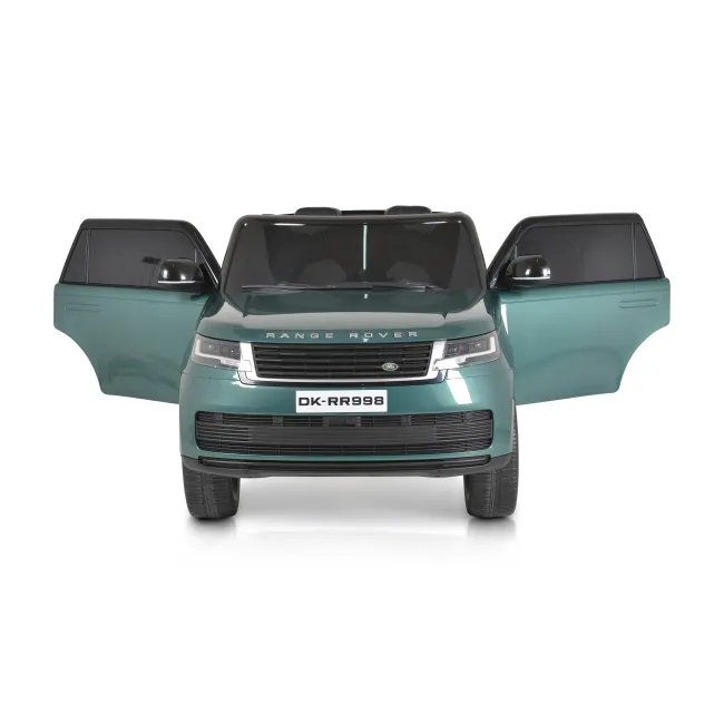 Masinuta electrica pentru copii Moni - BO Range Rover, verde