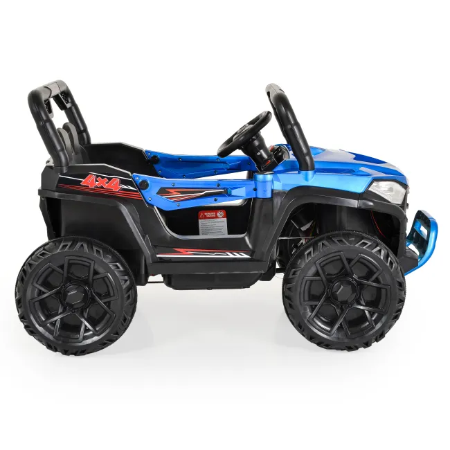 Atv Electric Pentru Copii Cu Acumulator Moni - Bo Fast 5588, Albastru