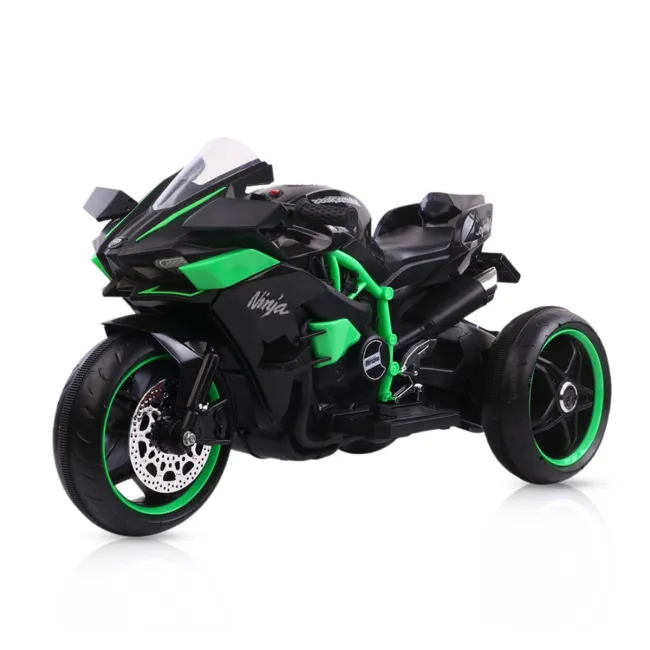 Motocicleta Electrica Bo Ninja - Negru