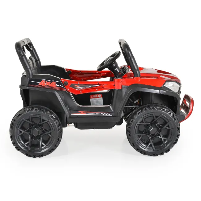 Atv Electric Pentru Copii Cu Acumulator Moni - Bo Fast 5588, Rosu