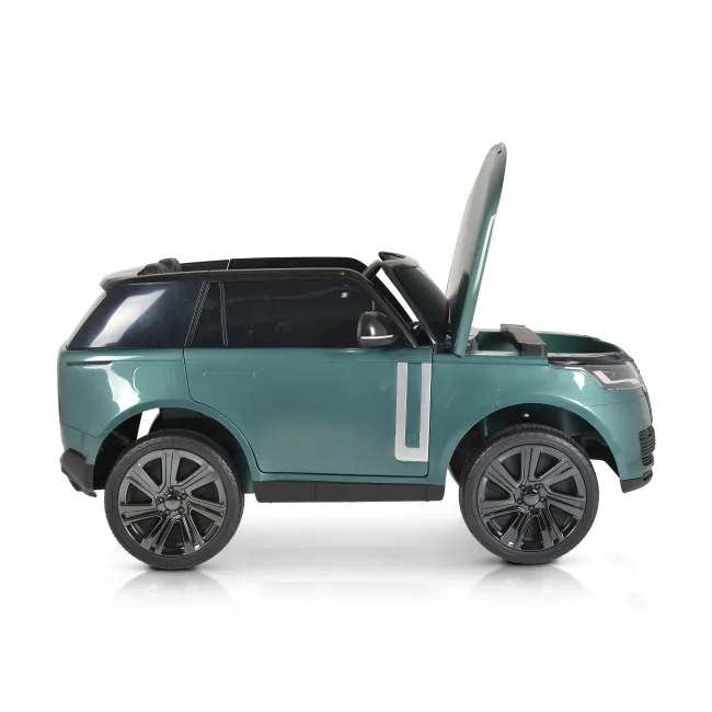 Masinuta electrica pentru copii Moni - BO Range Rover, verde