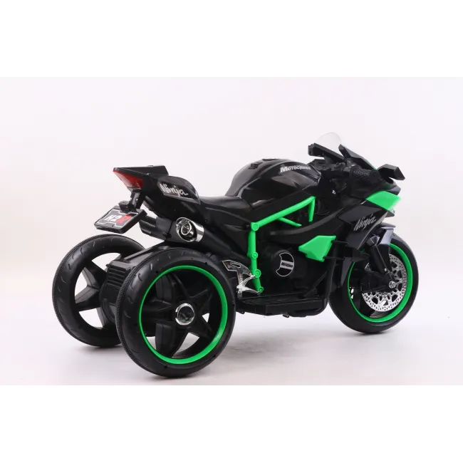 Motocicleta Electrica Bo Ninja - Negru