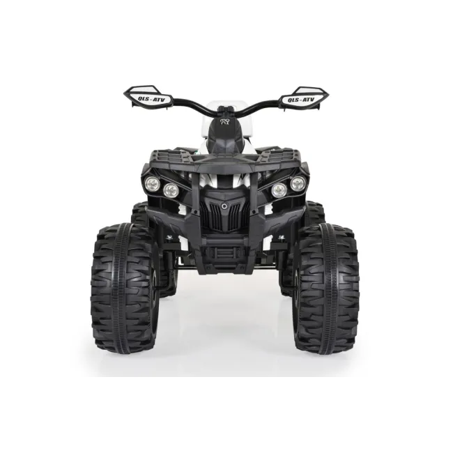 Atv Electric Pentru Copii Moni Majestic Qls-3288 - Alb