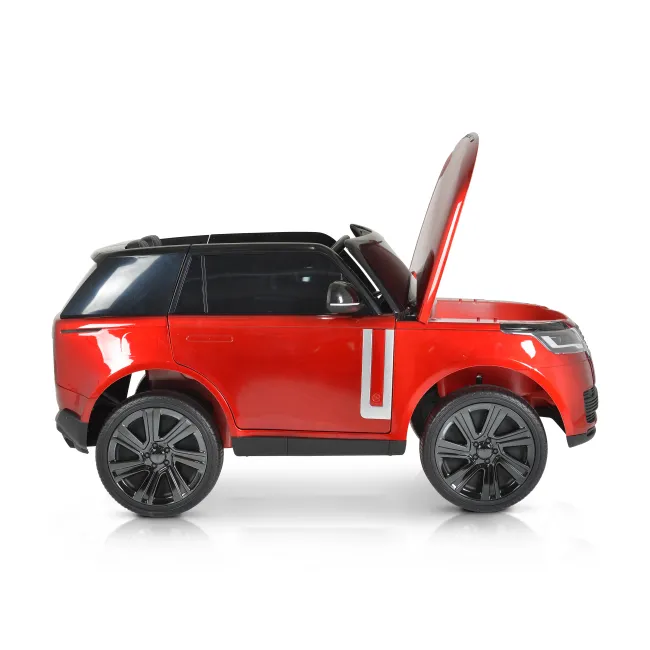 Masinuta electrica pentru copii Moni - BO Range Rover, rosu