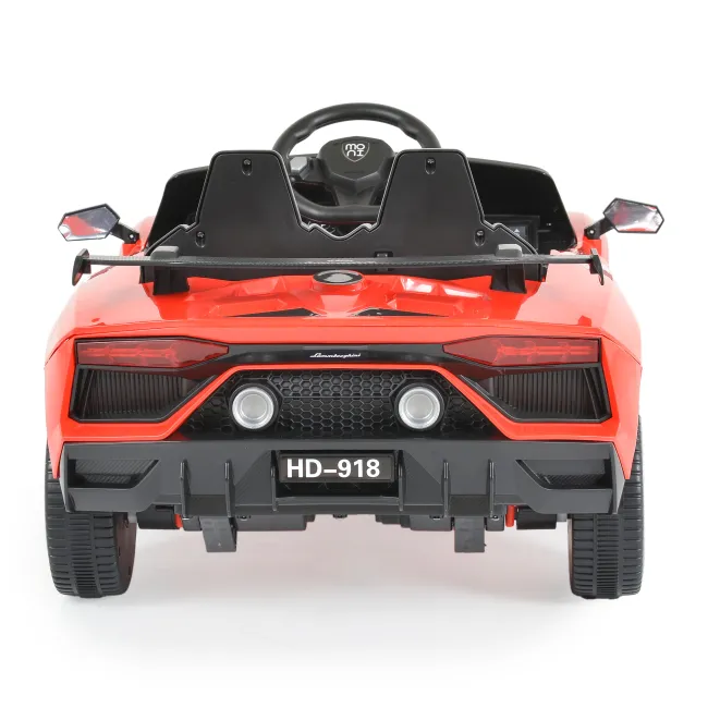 Masinuta electrica pentru copii Moni - BO Chiara HD-918, rosu