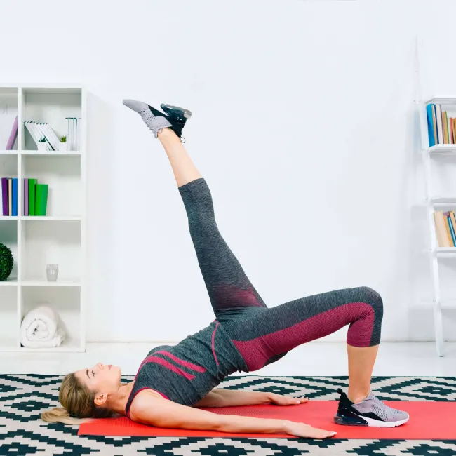 Covoras Yoga Exclusive - 100 X 60 X 1 Cm, Roz