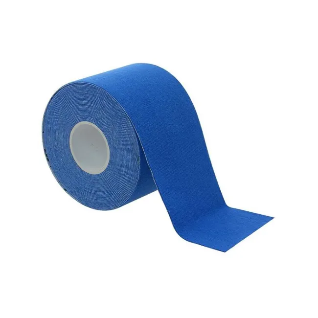 Banda Kinesio 5Cm X 5M, Albastru Inchis