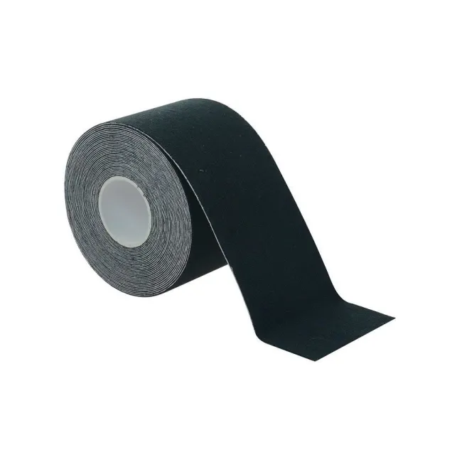 Banda Kinesio 5Cm X 5M, Negru