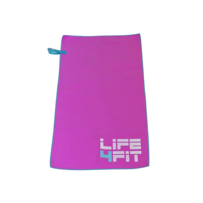 Prosop Fitness Quick Dry - 105 X 175 Cm, Violet