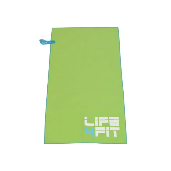 Prosop Fitness Quick Dry - 70 X 140 Cm, Verde