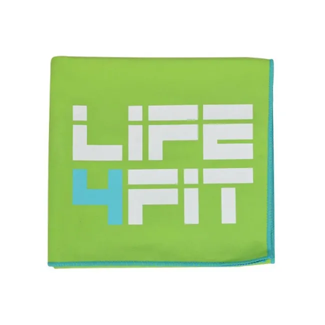 Prosop Fitness Quick Dry - 70 X 140 Cm, Verde