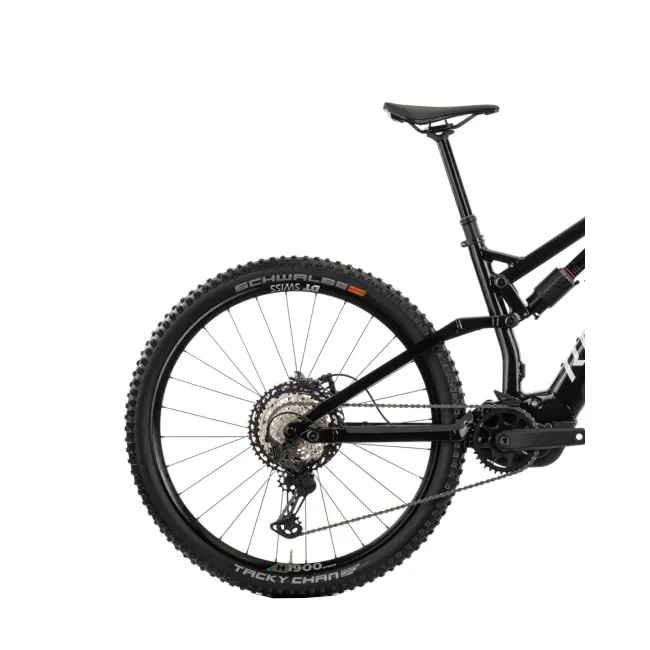 Bicicleta Electrica Raymon Full Suspension Trailray 170 Ultra 2025 - 29 Inch, L, Negru - XT
