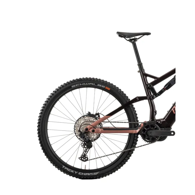 Bicicleta Electrica Raymon Full Suspension Trailray 150 Pro 2025 - 29 Inch, M, Negru - SLX