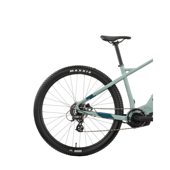 Bicicleta Electrica Raymon Mtb Hardray Select 2025 - 29 Inch, XL, Verde - Altus