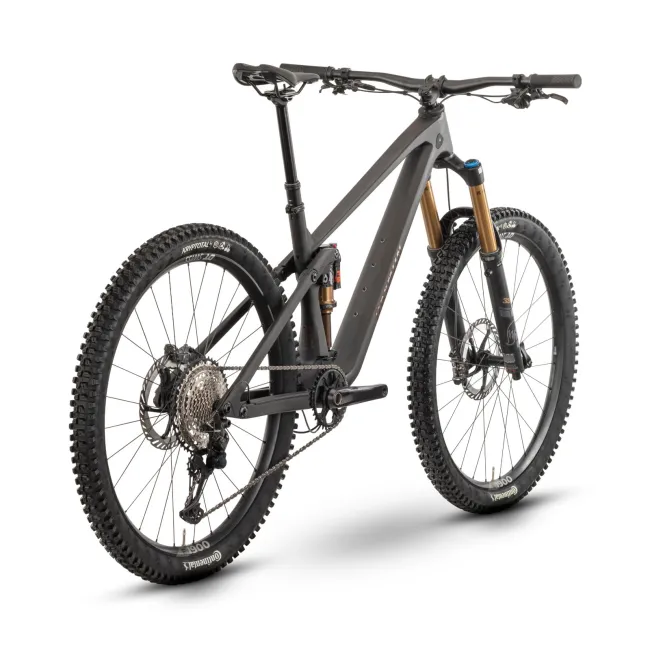 Bicicleta Full Suspension Raymon Rokua 170 Ultra 2025 - 29 Inch, L, Negru - XT