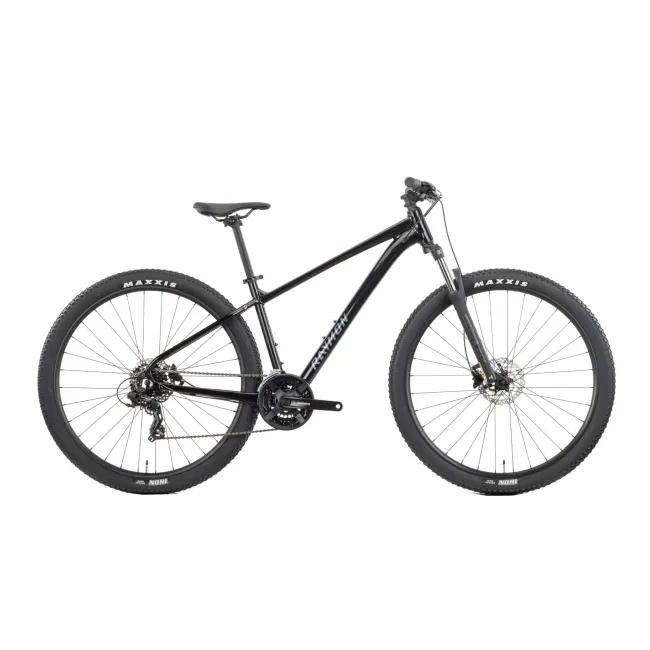 Bicicleta Mtb Raymon Nayta 2025 - 29 Inch, M, Negru