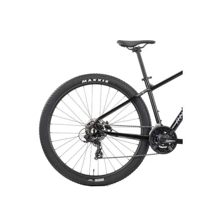 Bicicleta Mtb Raymon Nayta 2025 - 29 Inch, L, Negru