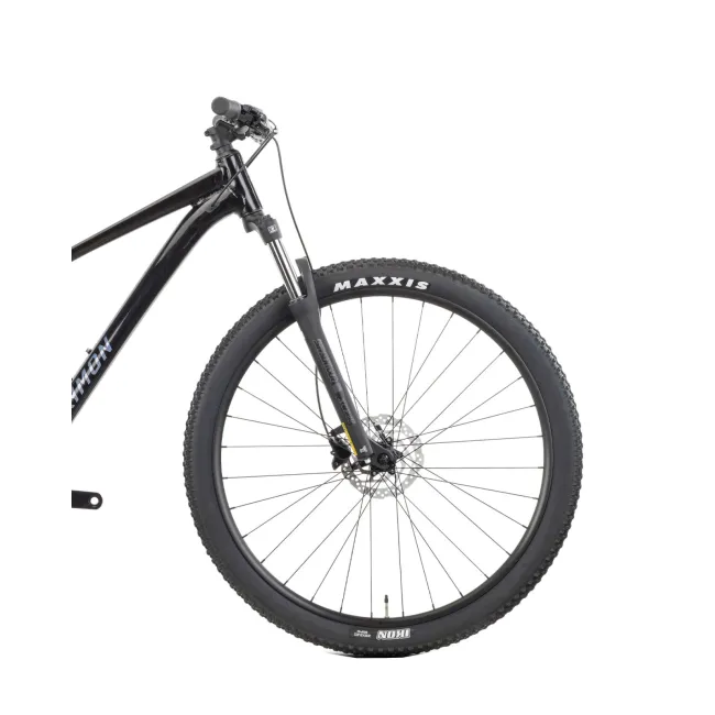 Bicicleta Mtb Raymon Nayta 2025 - 29 Inch, XL, Negru