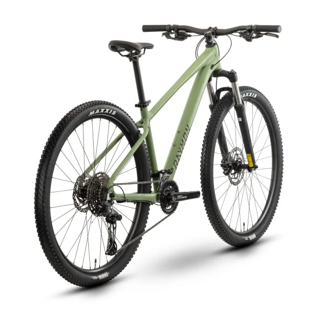 Bicicleta Mtb Raymon Nayta Pro 2025 - 27.5 Inch, S, Verde