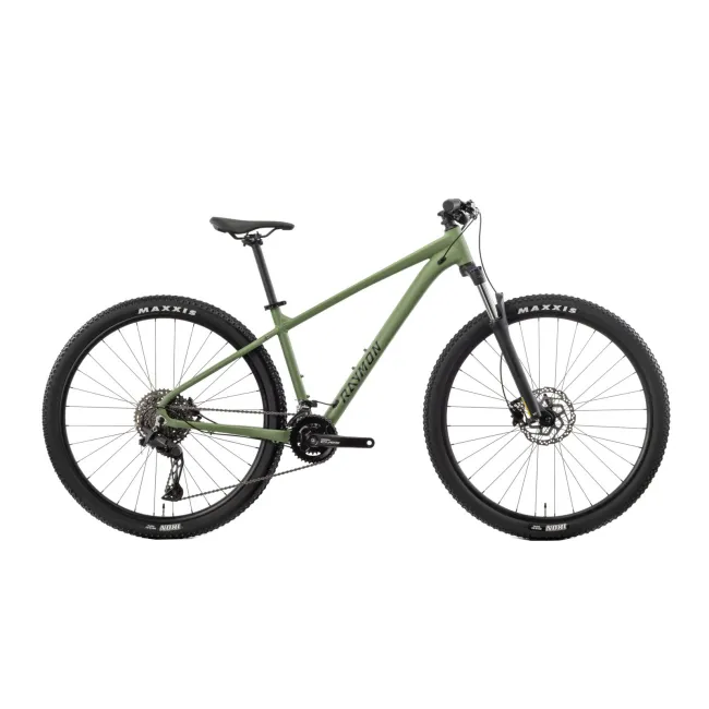 Bicicleta Mtb Raymon Nayta Pro 2025 - 29 Inch, XL, Verde