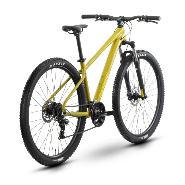 Bicicleta Mtb Raymon Nayta 2025 - 27.5 Inch, S, Galben