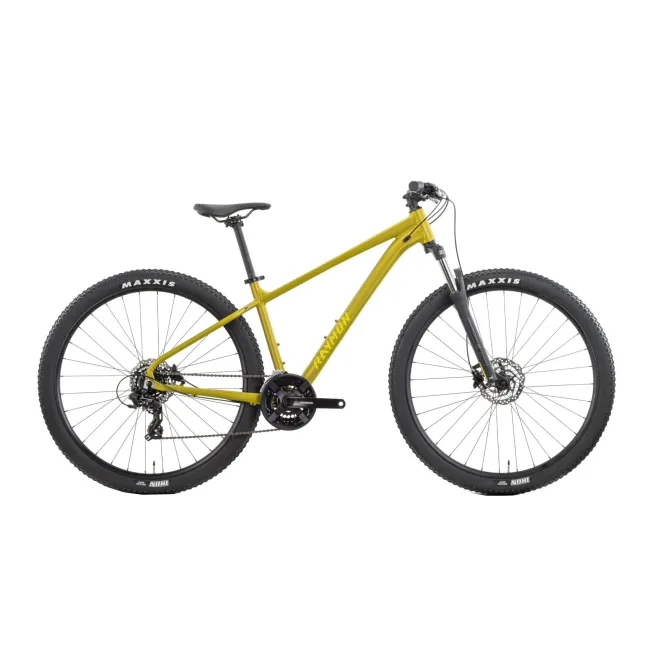 Bicicleta Mtb Raymon Nayta 2025 - 29 Inch, M, Galben