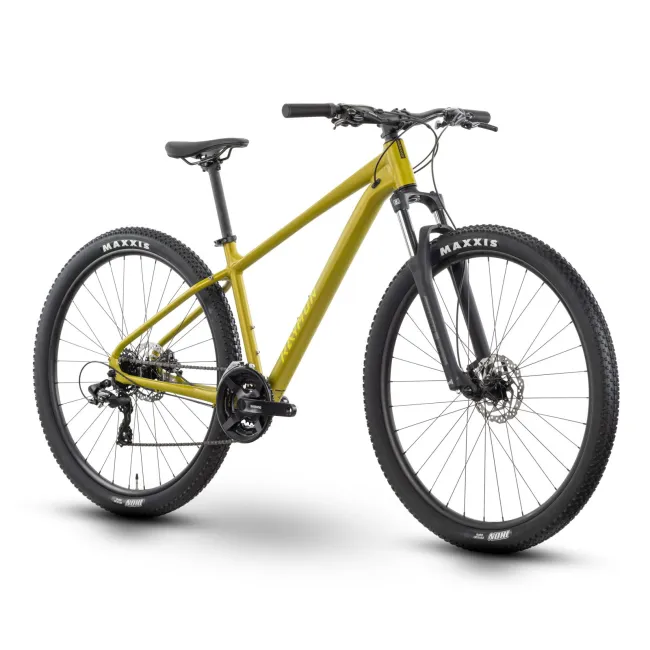 Bicicleta Mtb Raymon Nayta 2025 - 29 Inch, L, Galben