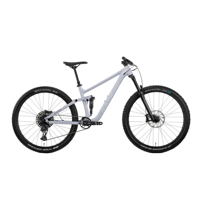 Bicicleta Full Suspension Raymon Yara 150 Ultra 2025 - 29 Inch, S, Alb - GX