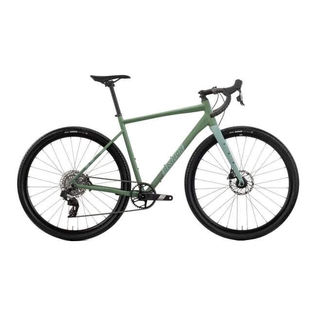 Bicicleta Sosea - Ciclocross Raymon Territ Ultra 2025 - 28 Inch, M, Verde - XPLR
