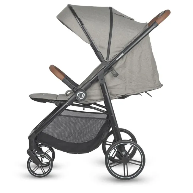 Carucior sport Coccolle Finley Sand Beige-Grey