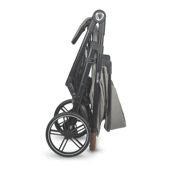 Carucior sport Coccolle Finley Sand Beige-Grey