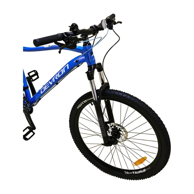 Bicicleta Mtb Devron Riddle RM4.7 2021 - 27.5 Inch, M, Albastru