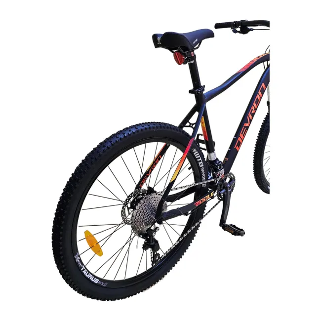 Bicicleta Mtb Devron Riddle RM4.7 2021 - 27.5 Inch, M, Negru