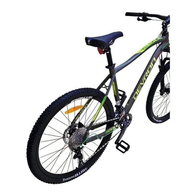 Bicicleta Mtb Devron Riddle RM4.7 2021 - 27.5 Inch, L, Verde