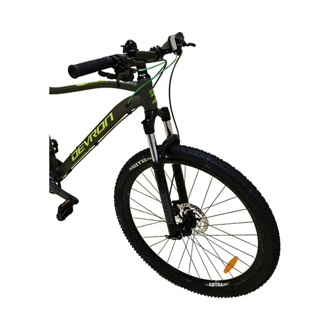 Bicicleta Mtb Devron Riddle RM4.7 2021 - 27.5 Inch, S, Verde