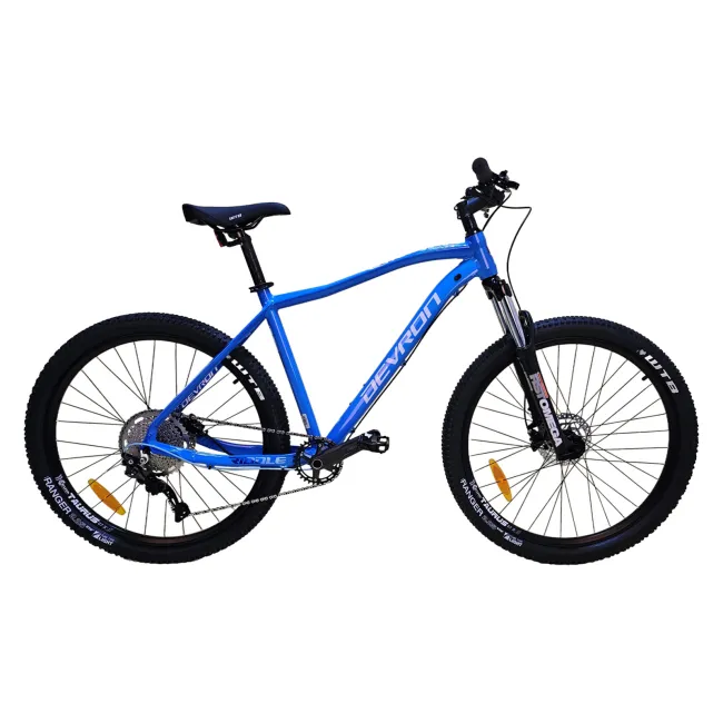 Bicicleta Mtb Devron Riddle RM4.7 2022 - 27.5 Inch, M, Albastru