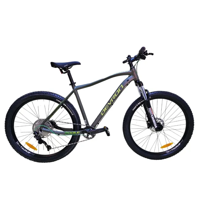 Bicicleta Mtb Devron Riddle RM4.7 2022 - 27.5 Inch, L, Verde