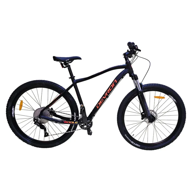 Bicicleta Mtb Devron Riddle RM4.9 2021 - 29 Inch, L, Negru