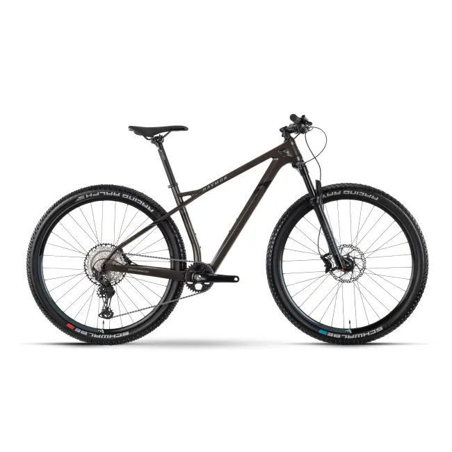 Bicicleta Mtb Raymon HardRay 8.0 - 29 Inch, M, Negru