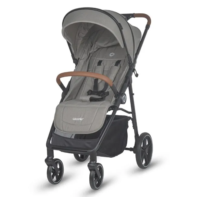 Carucior sport Coccolle Finley Sand Beige-Grey
