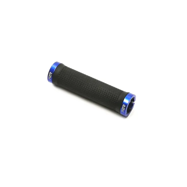 Mansoane P2R Shockman STR 130, TPR, 130mm, Negru-Albastru