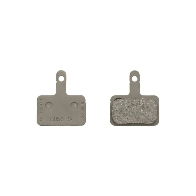 Placute De Frana Shimano B05S-Rx Resin Cu Arc, 3 Tipuri De Split Pin, 2 Per, Semi-Vrac