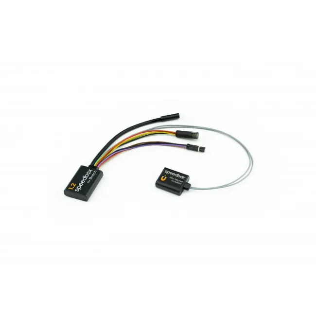 E-BIKE TUNING SPEEDBOX 1.2 FOR BOSCH (SMART SYSTEM + RIM MAGNET) Kit