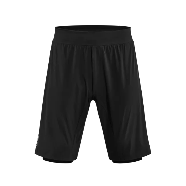 PANTALONI CUBE ATX BAGGY TWO IN ONE BLACK M