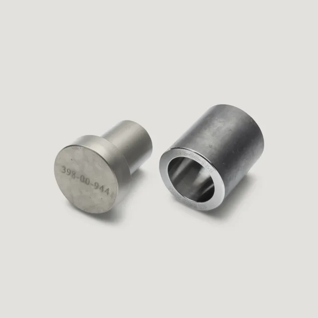 DISPOZITIV MONTAJ PISTON SHOCK FOX FLOAT X AND DHX 2021 ARGINTIU