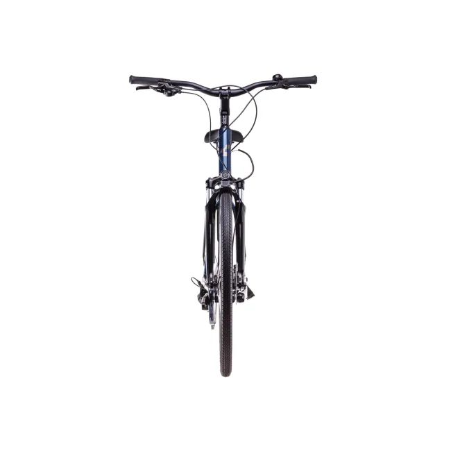 BICICLETA CUBE TOURING ONE EASY ENTRY DEEPSEA BLACKCHROME 2025 53 cm