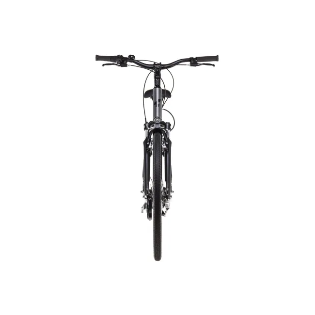 BICICLETA CUBE TOWN ONE EASY ENTRY SLATEBLACK LUNAR 2025 49 cm